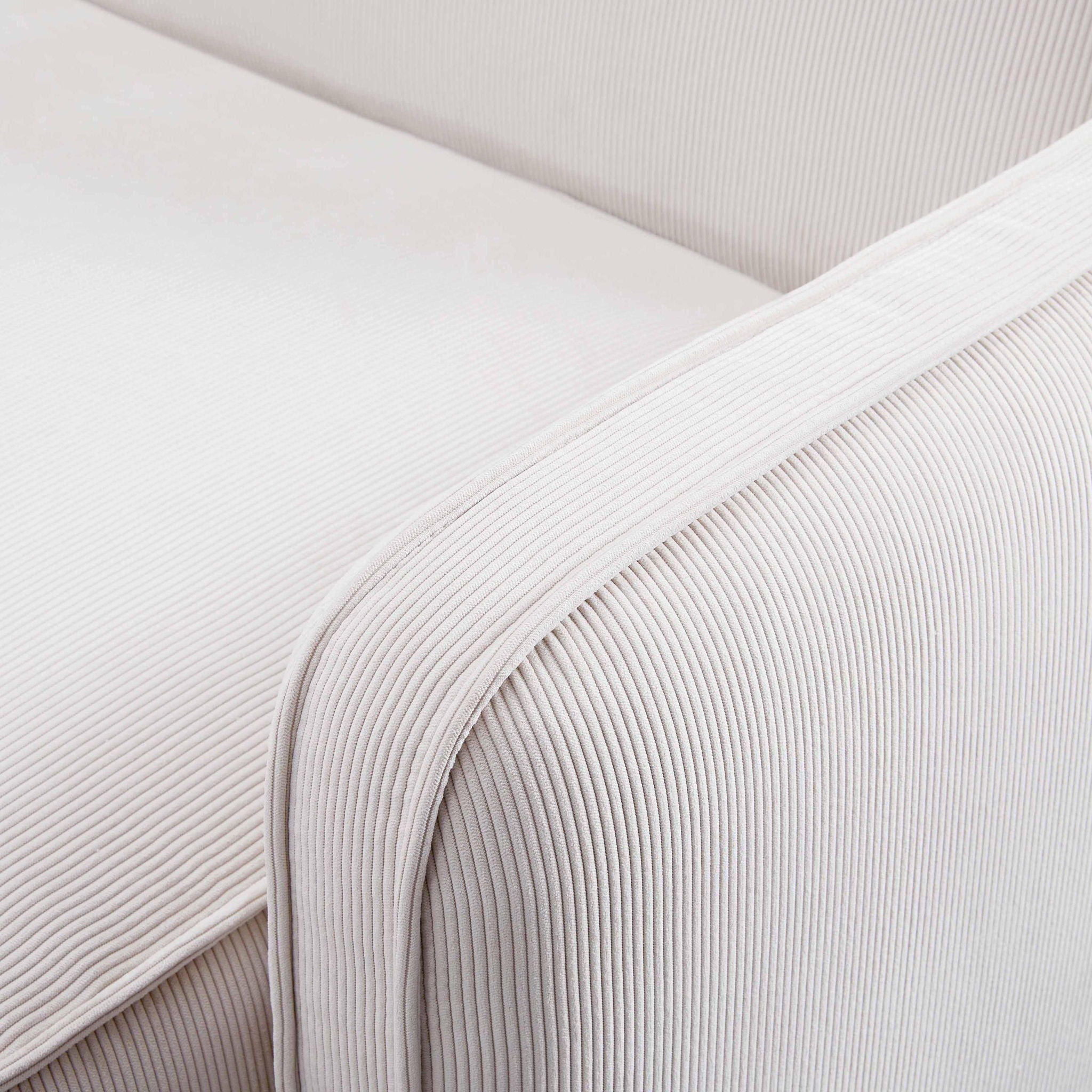 Travie - RAF Corner Chair - Urban Living Furniture (Los Angeles, CA)