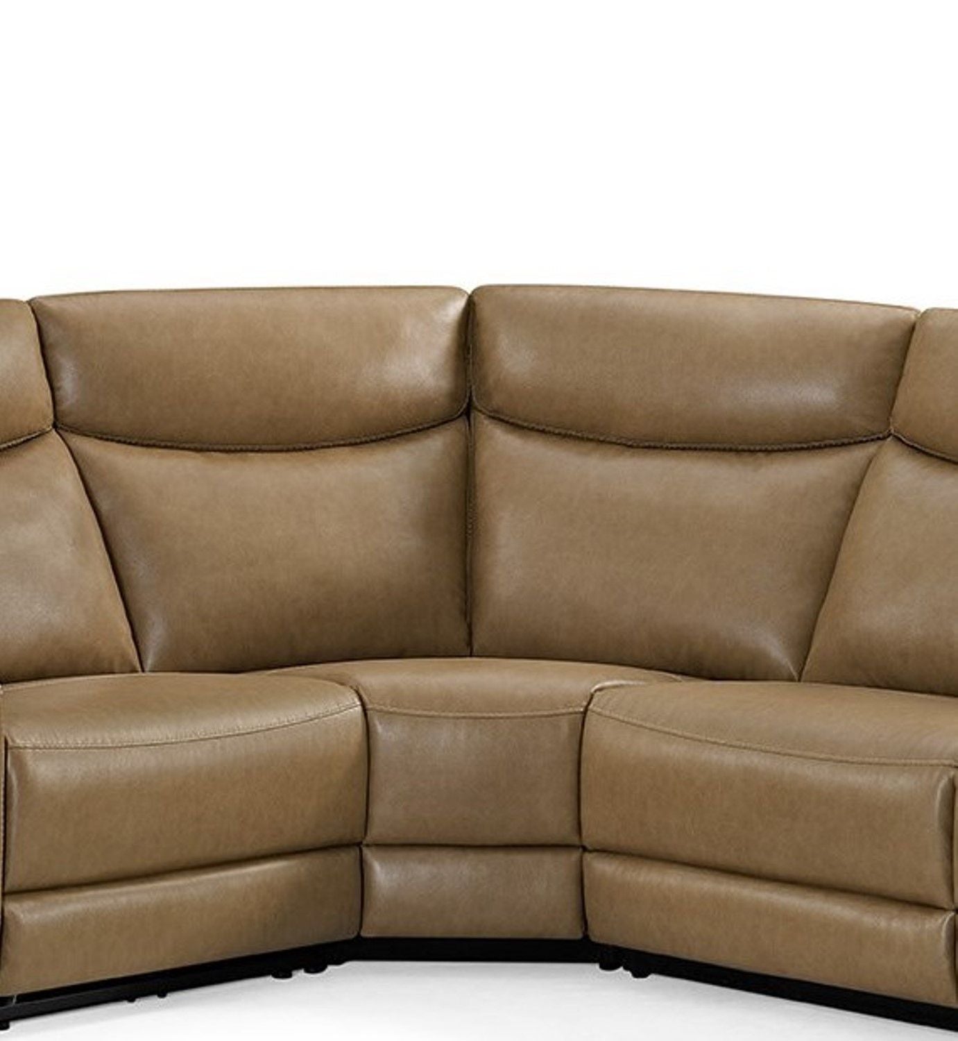 Momentum - Corner Wedge - Cashew - Urban Living Furniture (Los Angeles, CA)