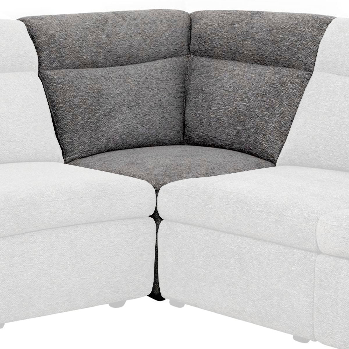Kline - Square Corner - Nightfall - Urban Living Furniture (Los Angeles, CA)