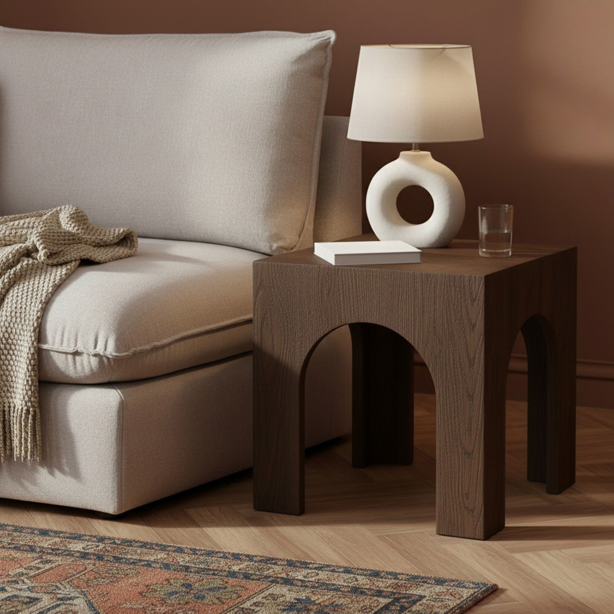 Arch - End Table - Urban Living Furniture (Los Angeles, CA)