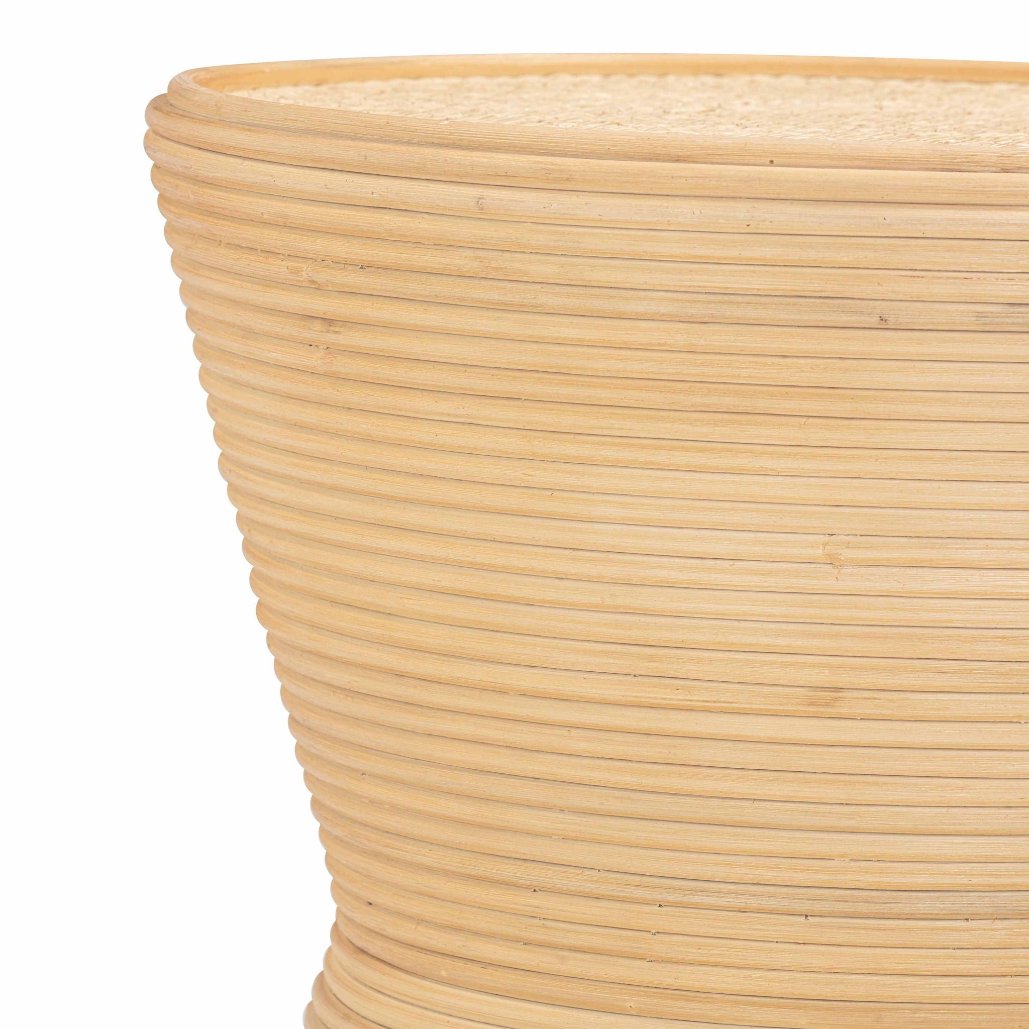 Henri - Side Table - Natural - Urban Living Furniture (Los Angeles, CA)