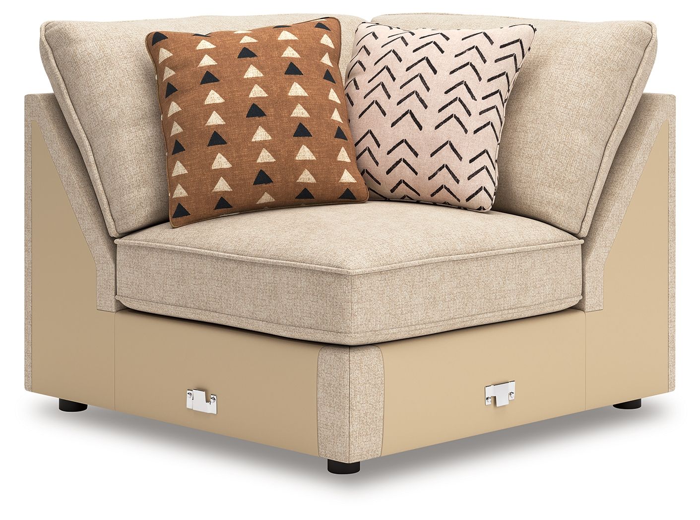 Seyler - Sand - Wedge - Urban Living Furniture (Los Angeles, CA)