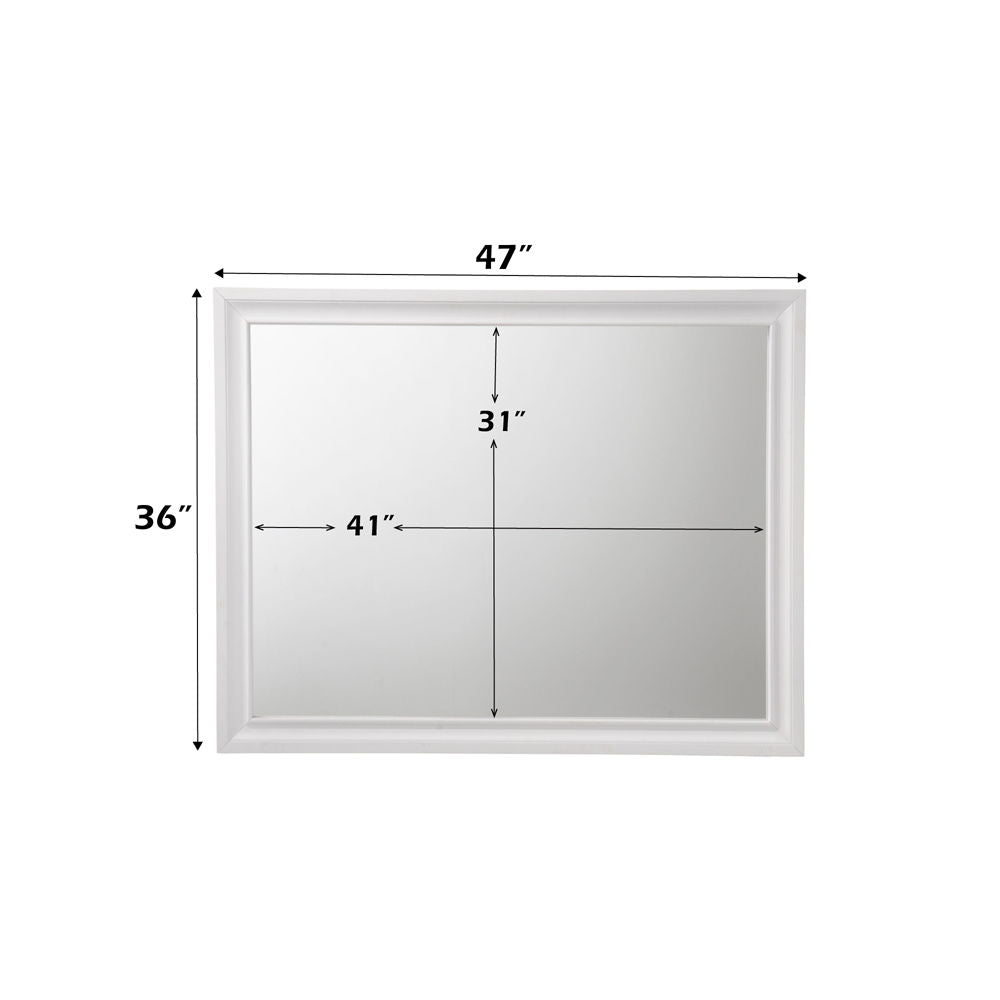 Naima - Mirror - Urban Living Furniture (Los Angeles, CA)
