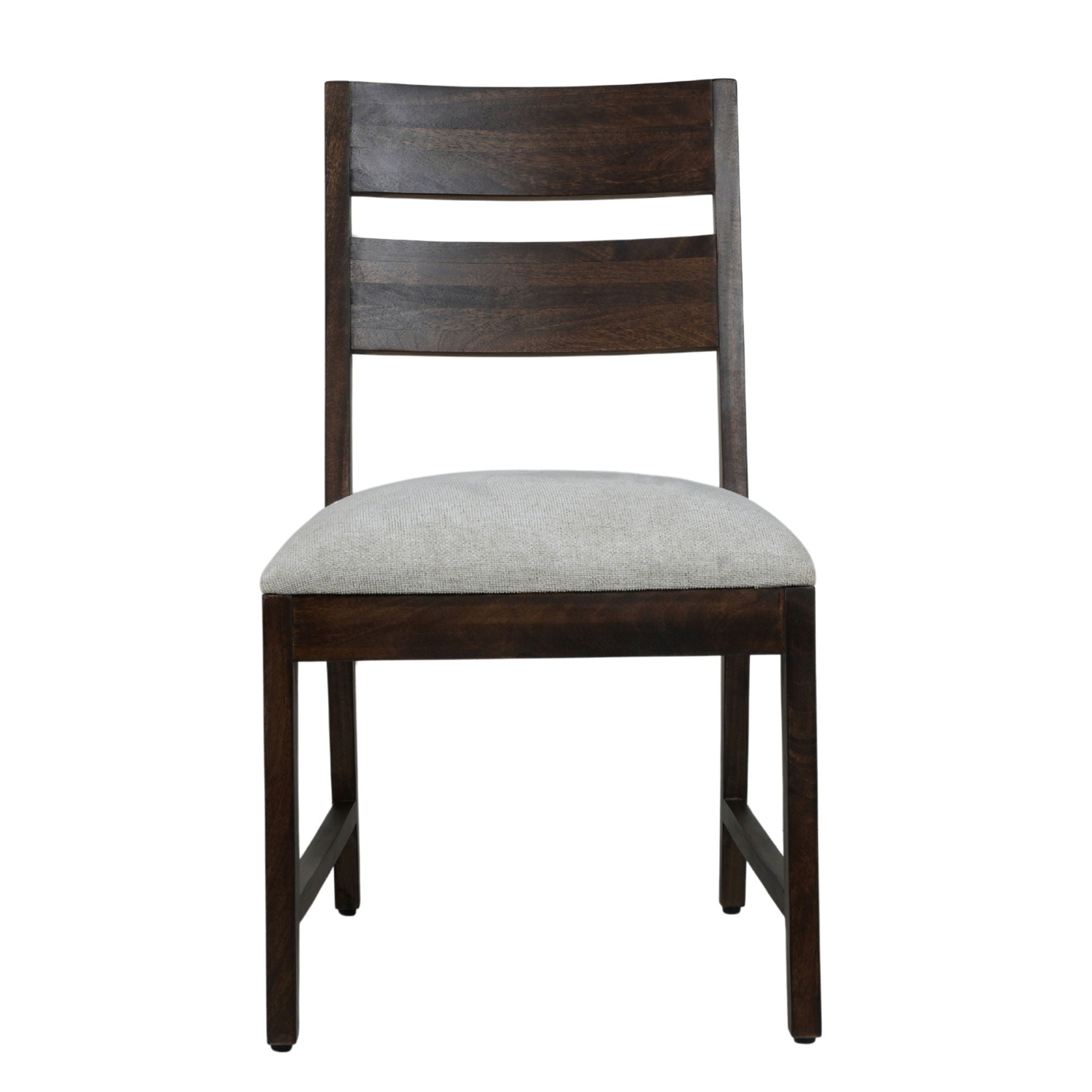 Portico - Ladderback Dining Chair (Set of 2) - Brown - Urban Living Furniture (Los Angeles, CA)