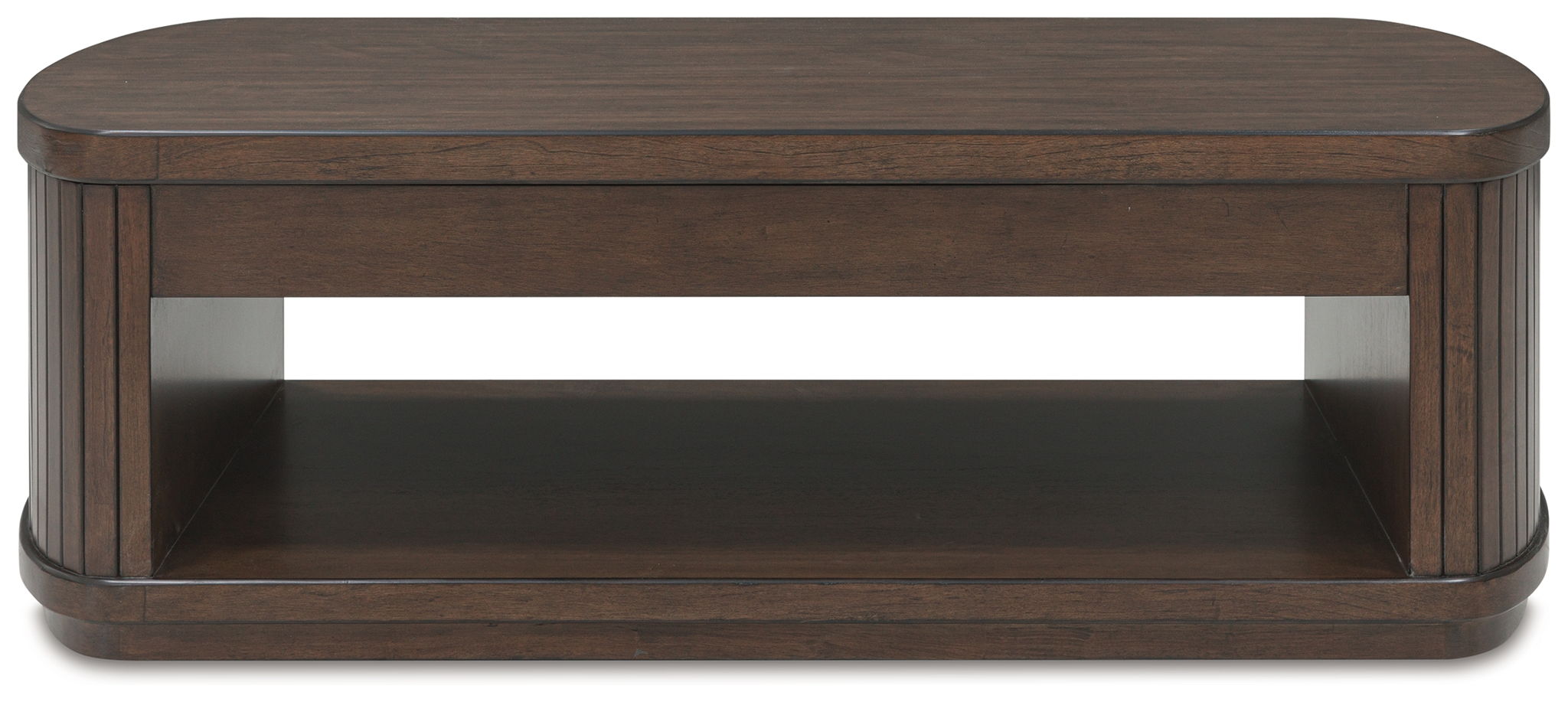 Korestone - Dark Brown - Lift Top Cocktail Table - Urban Living Furniture (Los Angeles, CA)