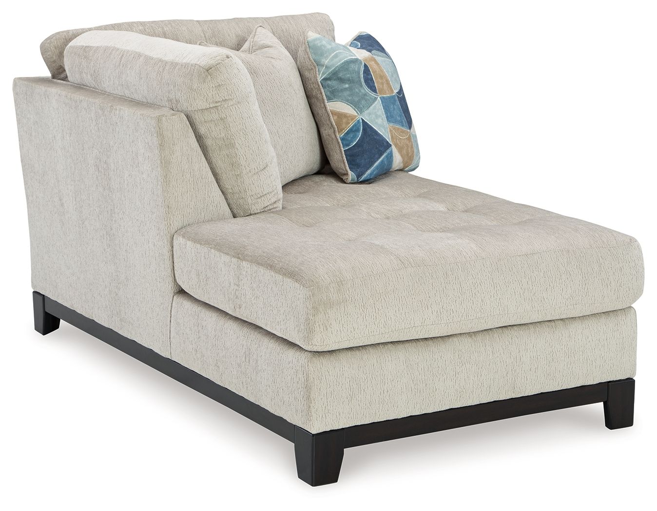 Maxon Place - Stone - Laf Corner Chaise - Urban Living Furniture (Los Angeles, CA)