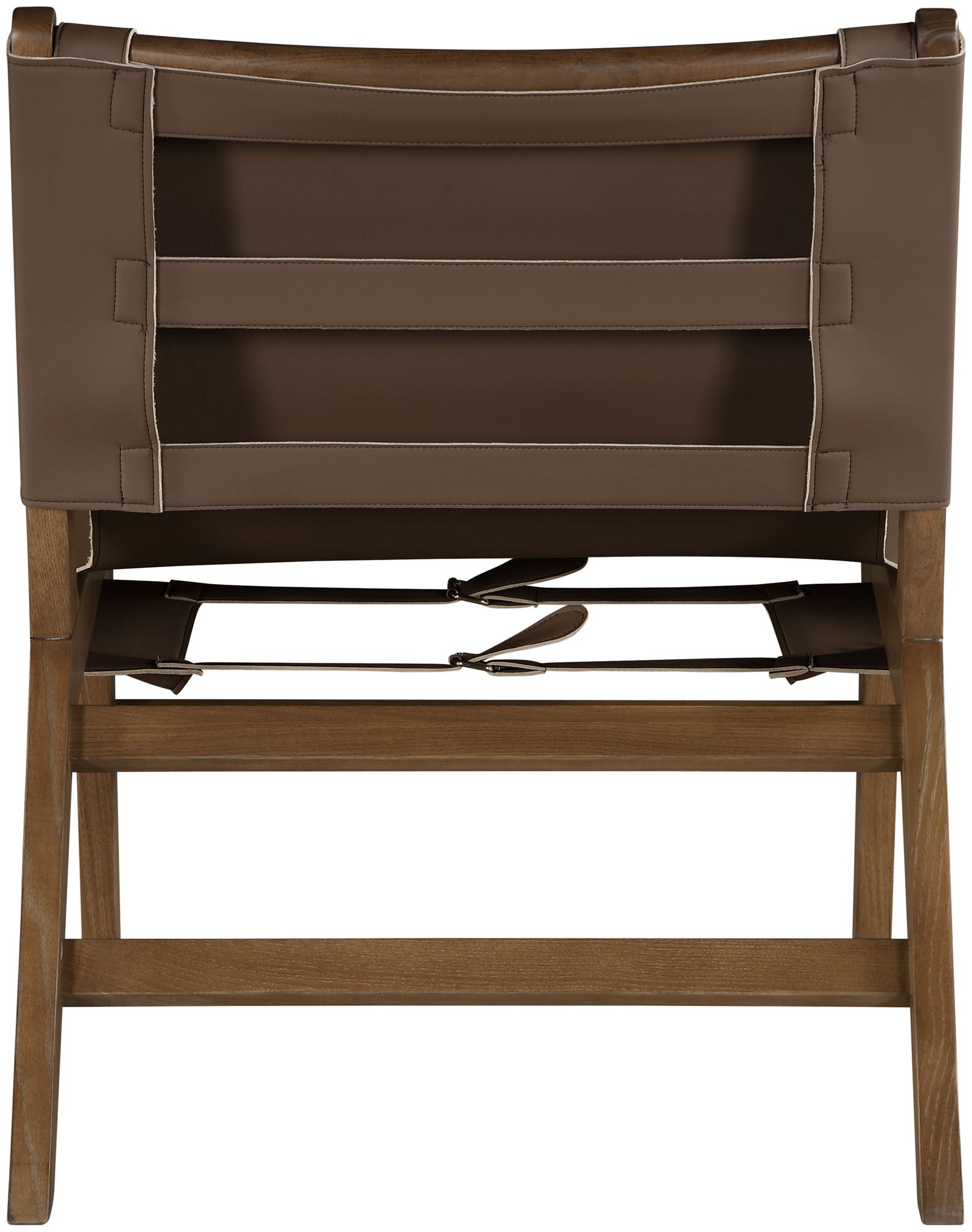Rawlins - Accent Chair - Walnut Frame - Urban Living Furniture (Los Angeles, CA)
