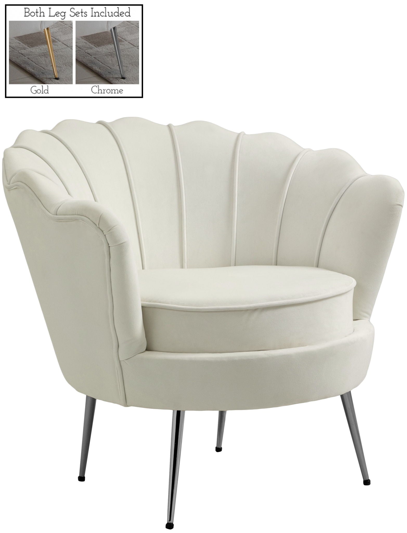 Gardenia - Accent Chair - Urban Living Furniture (Los Angeles, CA)
