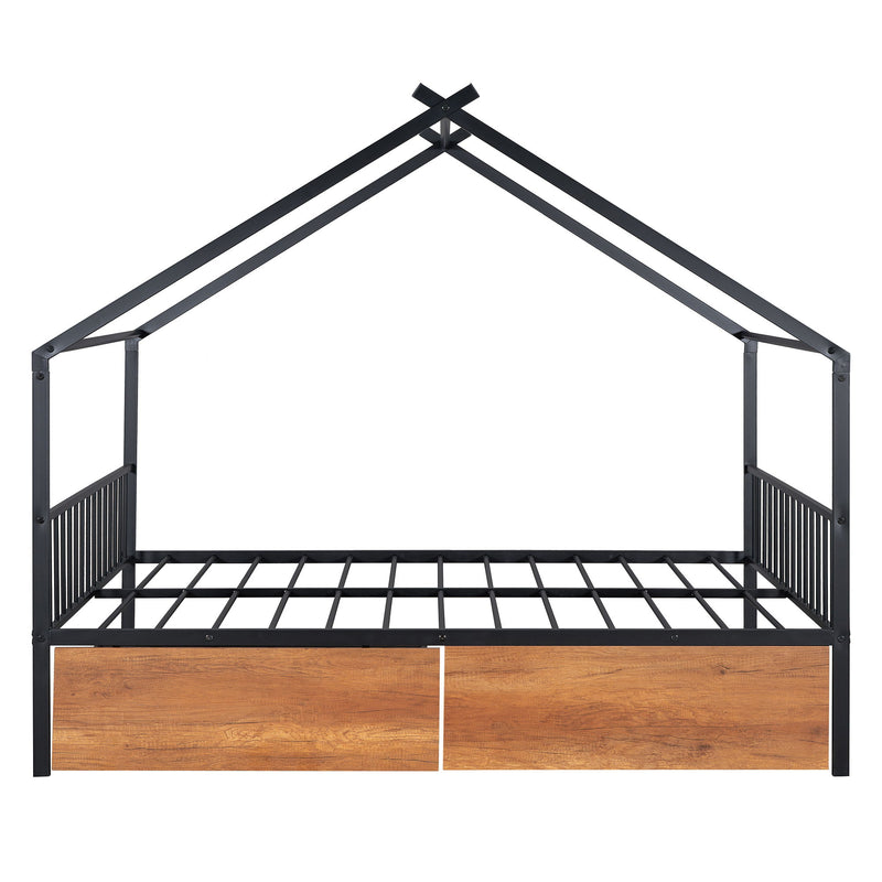 Adorable House Design Bed