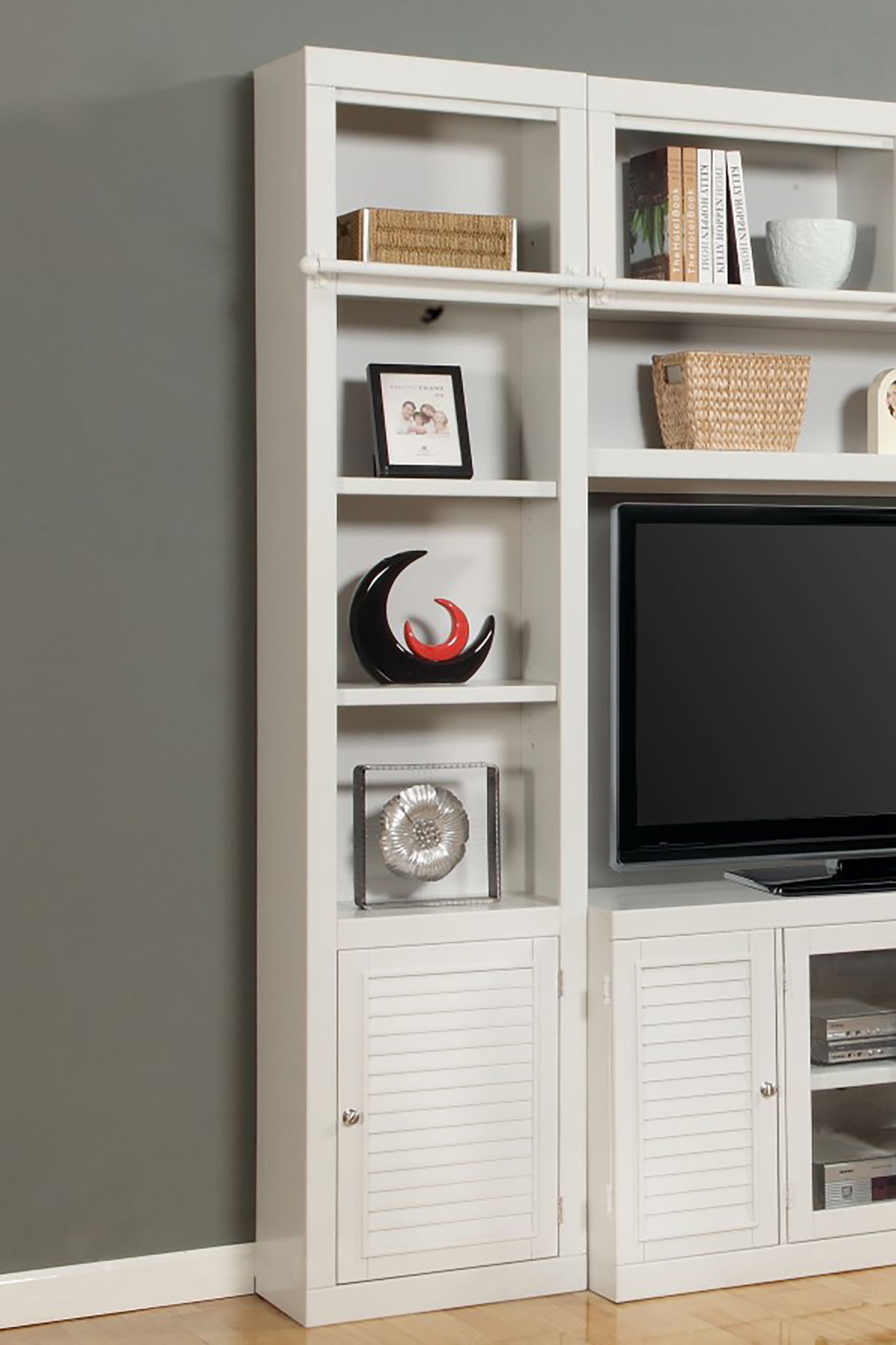 Boca - Open Top Bookcase - Urban Living Furniture (Los Angeles, CA)