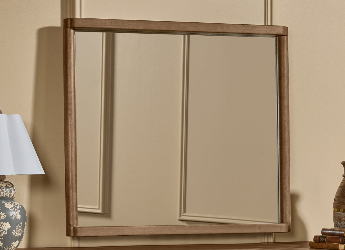 Hollis - Dresser Mirror - Cabin Glow