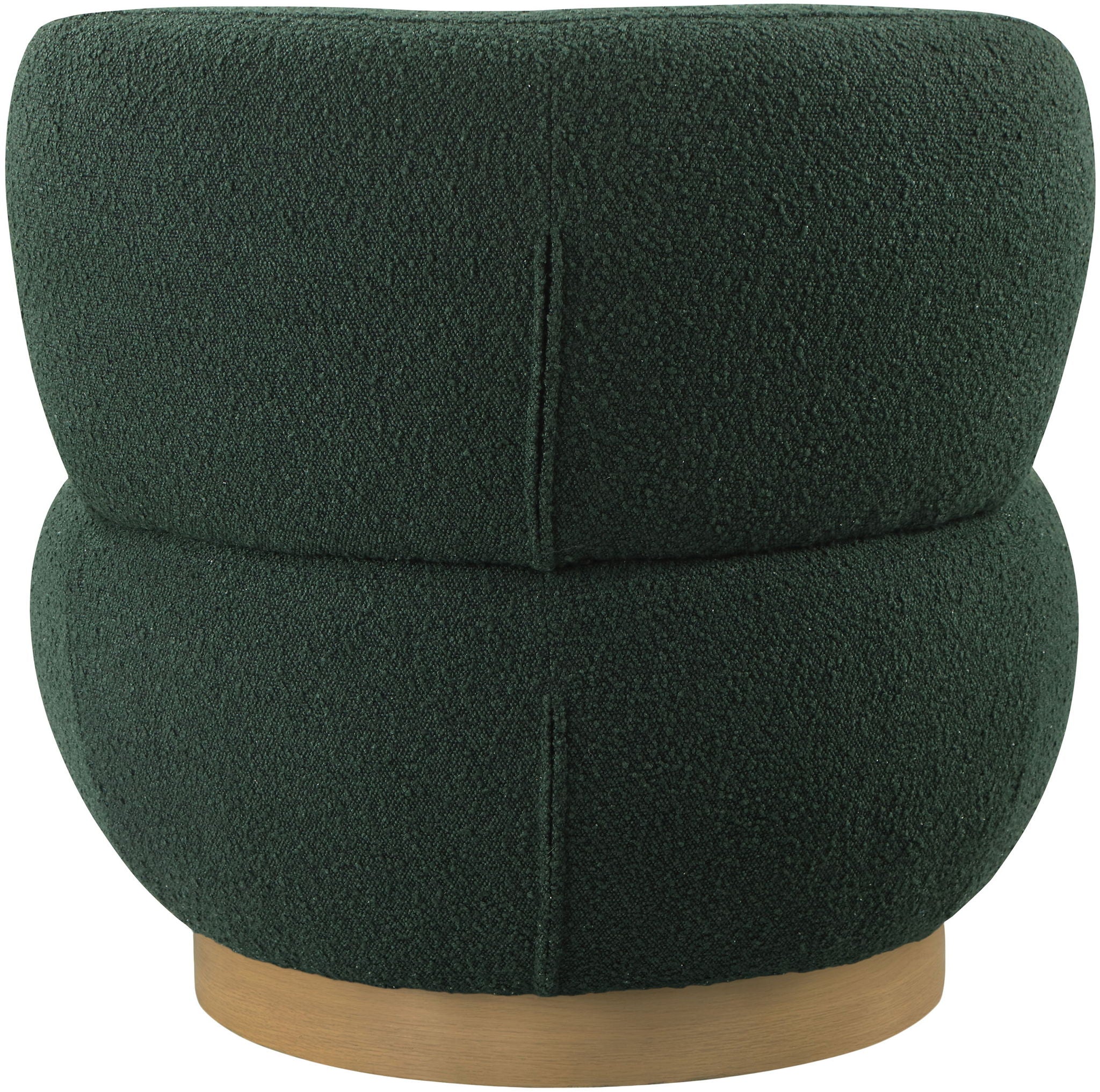 Calais - Accent Chair With Natural Base - Urban Living Furniture (Los Angeles, CA)