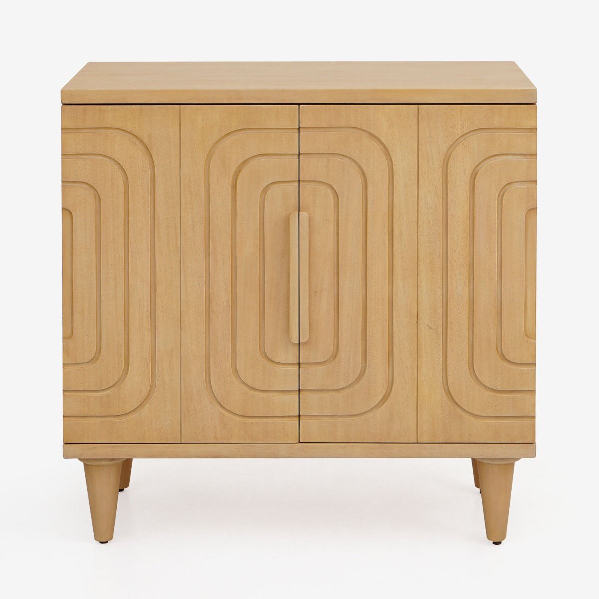 Lore - Cabinet - Natural Oak - Urban Living Furniture (Los Angeles, CA)