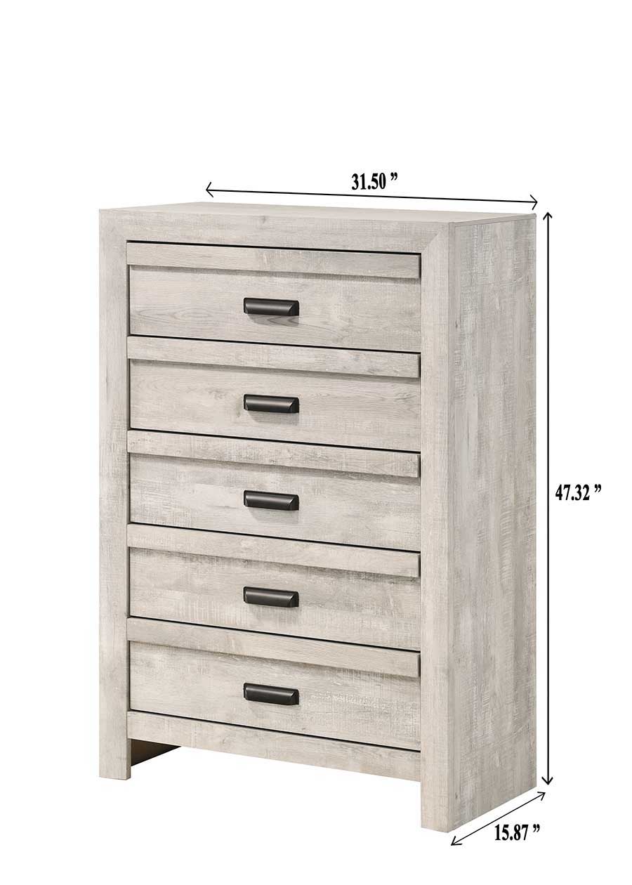 Valor - Chest - Urban Living Furniture (Los Angeles, CA)
