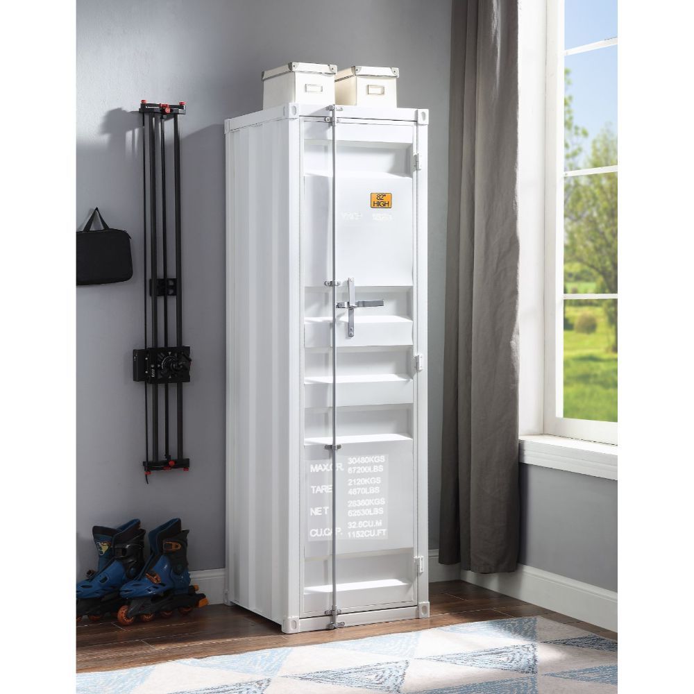 Cargo - Wardrobe (Single Door) - Urban Living Furniture (Los Angeles, CA)