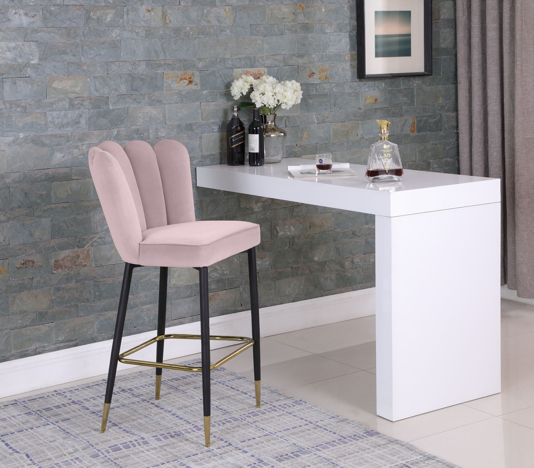Lily - Stool (Set of 2) - Urban Living Furniture (Los Angeles, CA)