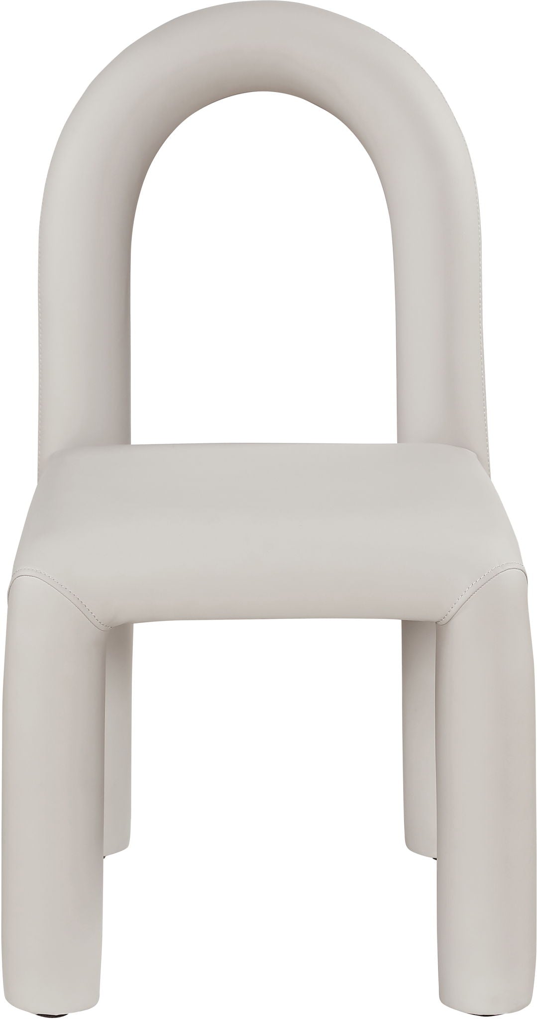 Amari - Faux Leather Dining Chair (Set of 2) - Urban Living Furniture (Los Angeles, CA)