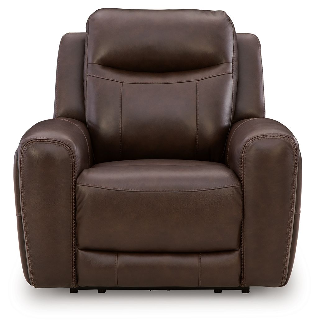 Gravier - Power Recliner With Adjustable Headrest - Cordova - Urban Living Furniture (Los Angeles, CA)