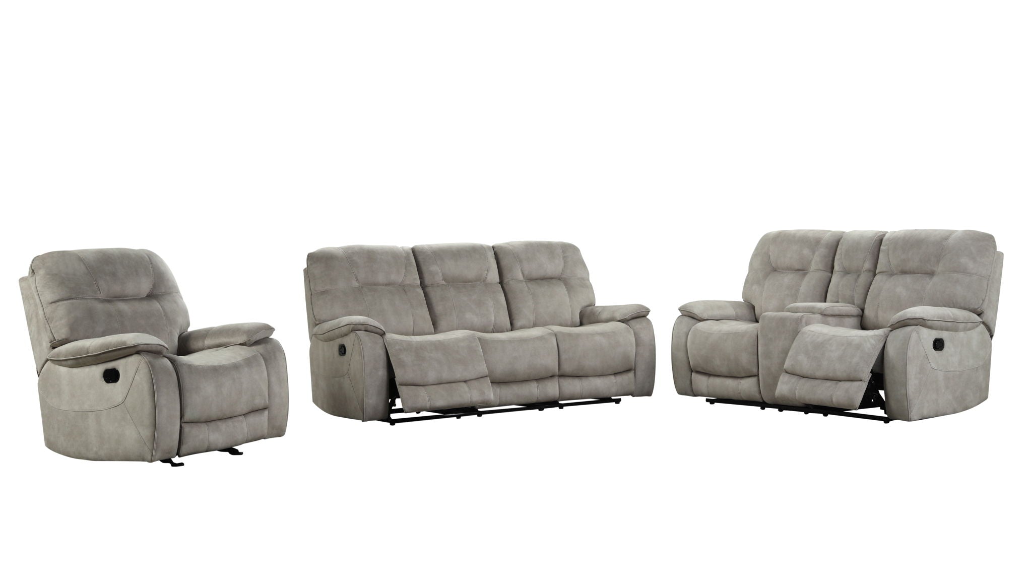 Cooper - Reclining Sofa Set - Urban Living Furniture (Los Angeles, CA)