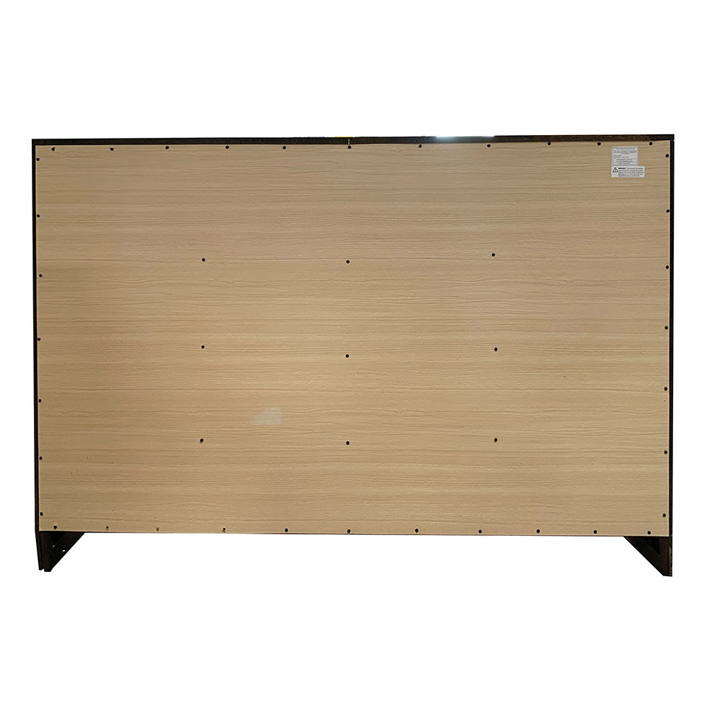 Oberreit - Dresser - Walnut - Urban Living Furniture (Los Angeles, CA)