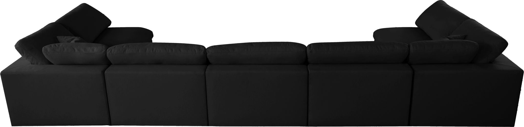 Serene - 7 Piece Modular Sectional - Urban Living Furniture (Los Angeles, CA)