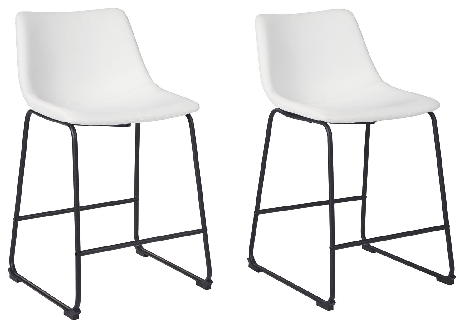 Centiar - Upholstered Barstool (Set of 2) - Urban Living Furniture (Los Angeles, CA)