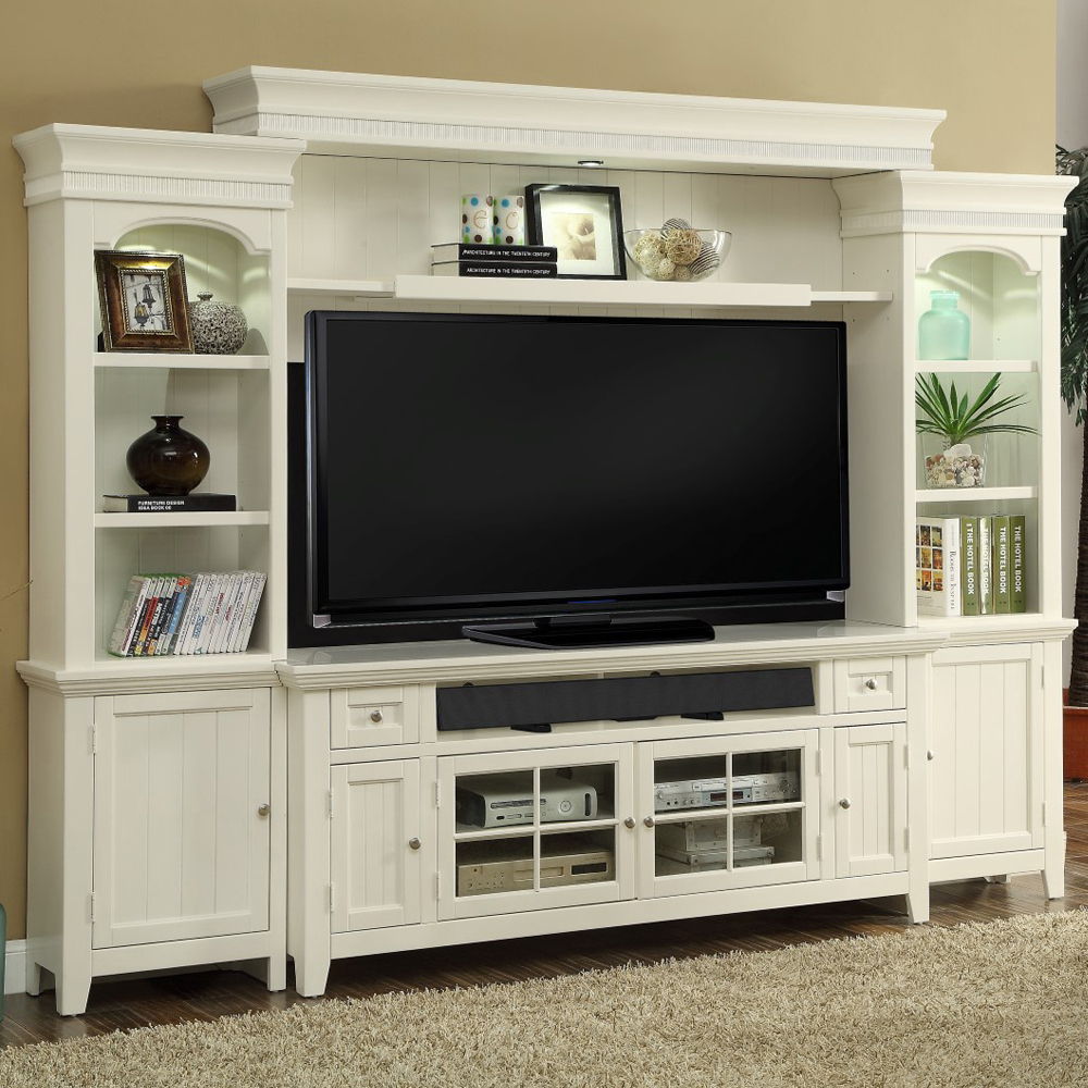 Tidewater - Console Entertainment Wall - Urban Living Furniture (Los Angeles, CA)