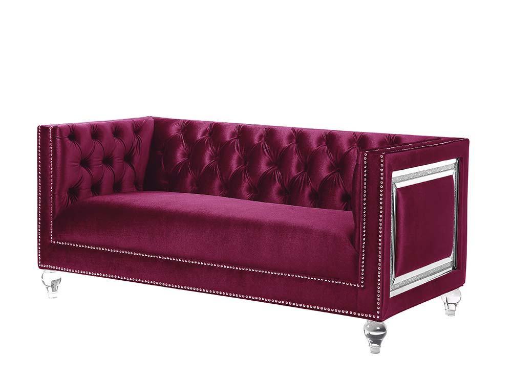 Heibero - Loveseat - Urban Living Furniture (Los Angeles, CA)