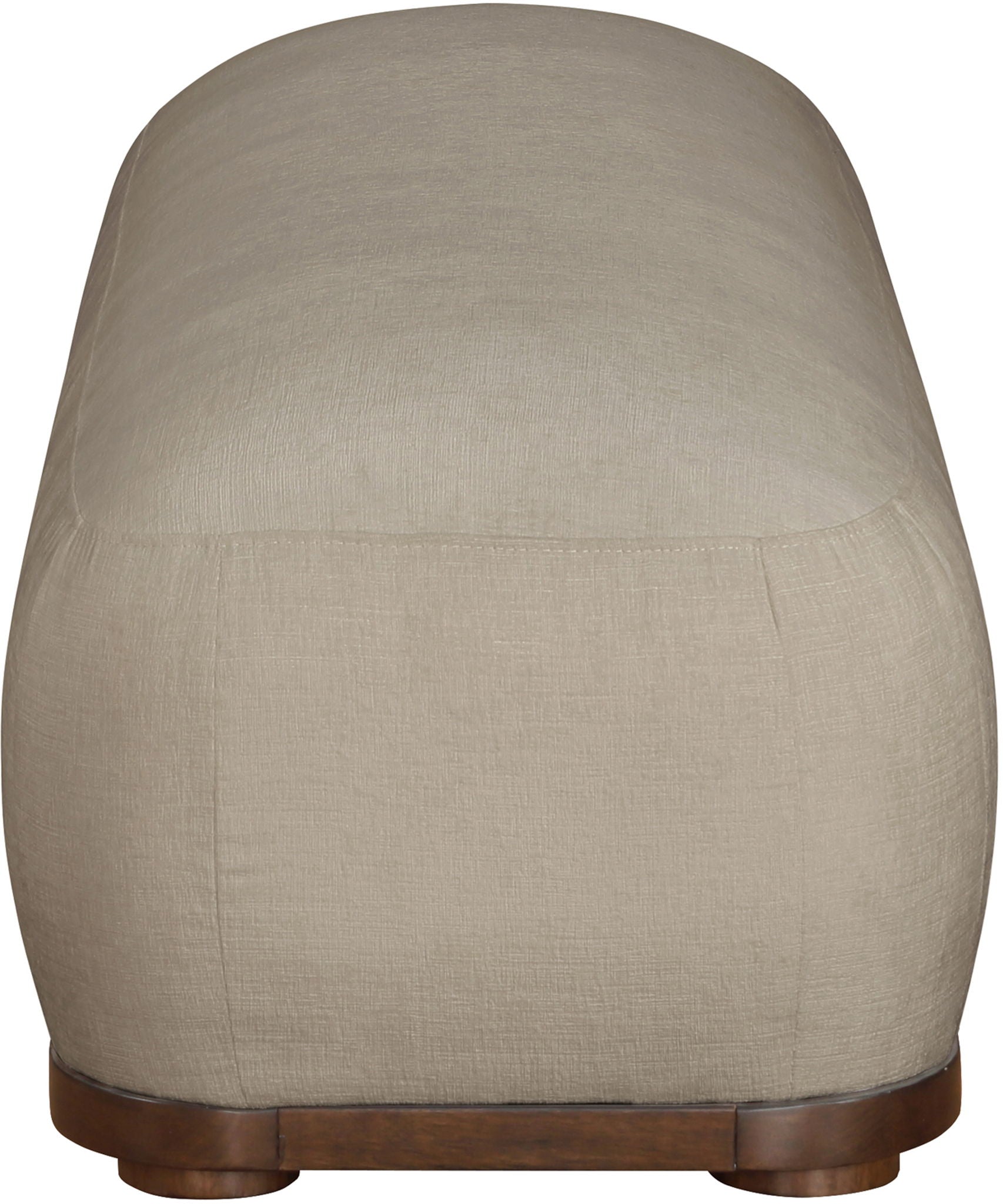 Calum - Bench - Dark Brown Frame - Urban Living Furniture (Los Angeles, CA)