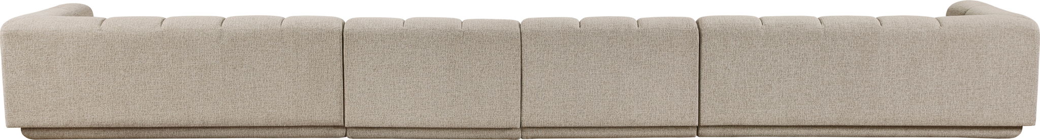 Modari - Sectional - Beige - Urban Living Furniture (Los Angeles, CA)