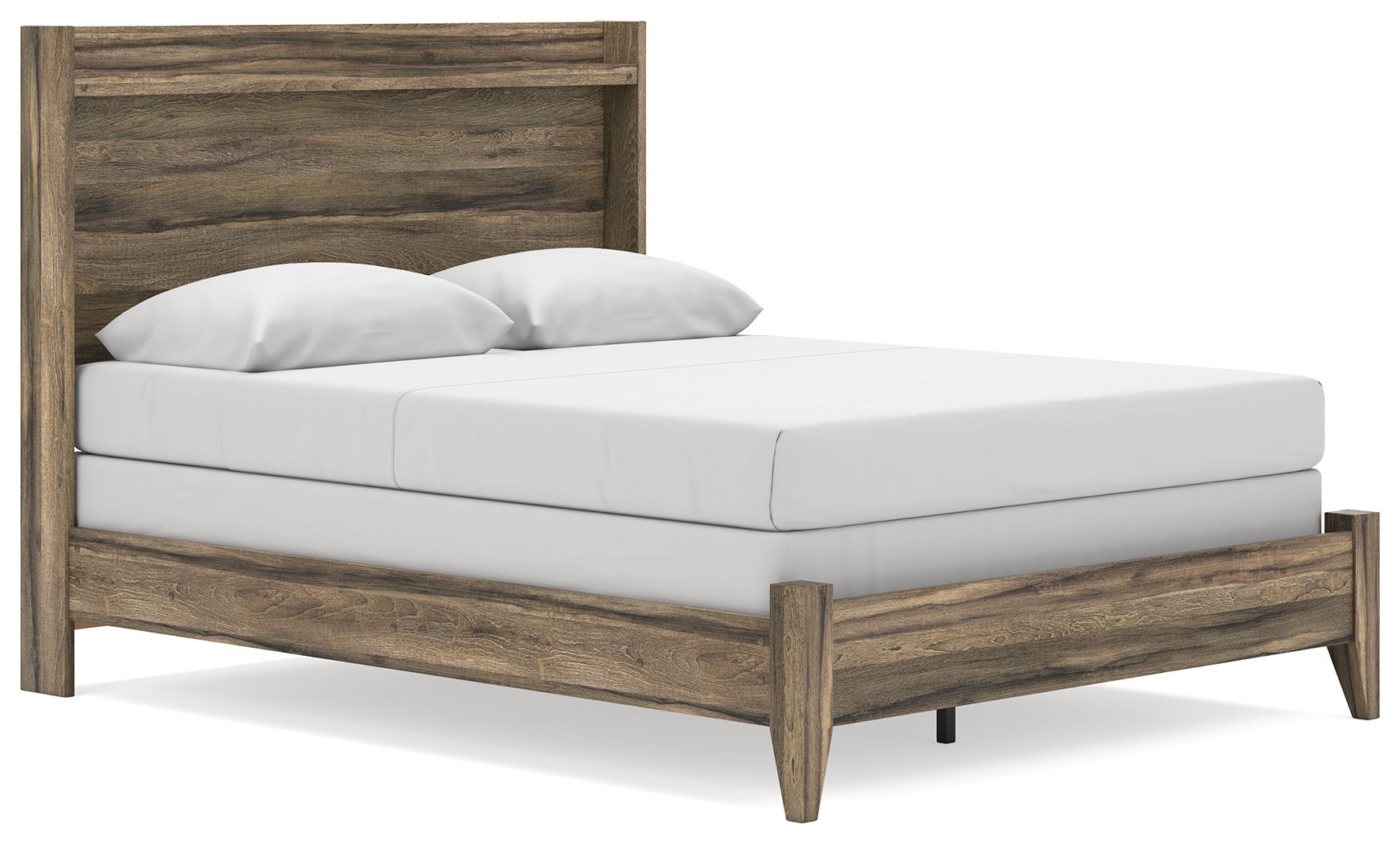 Elbrim - Panel Bed - Urban Living Furniture (Los Angeles, CA)