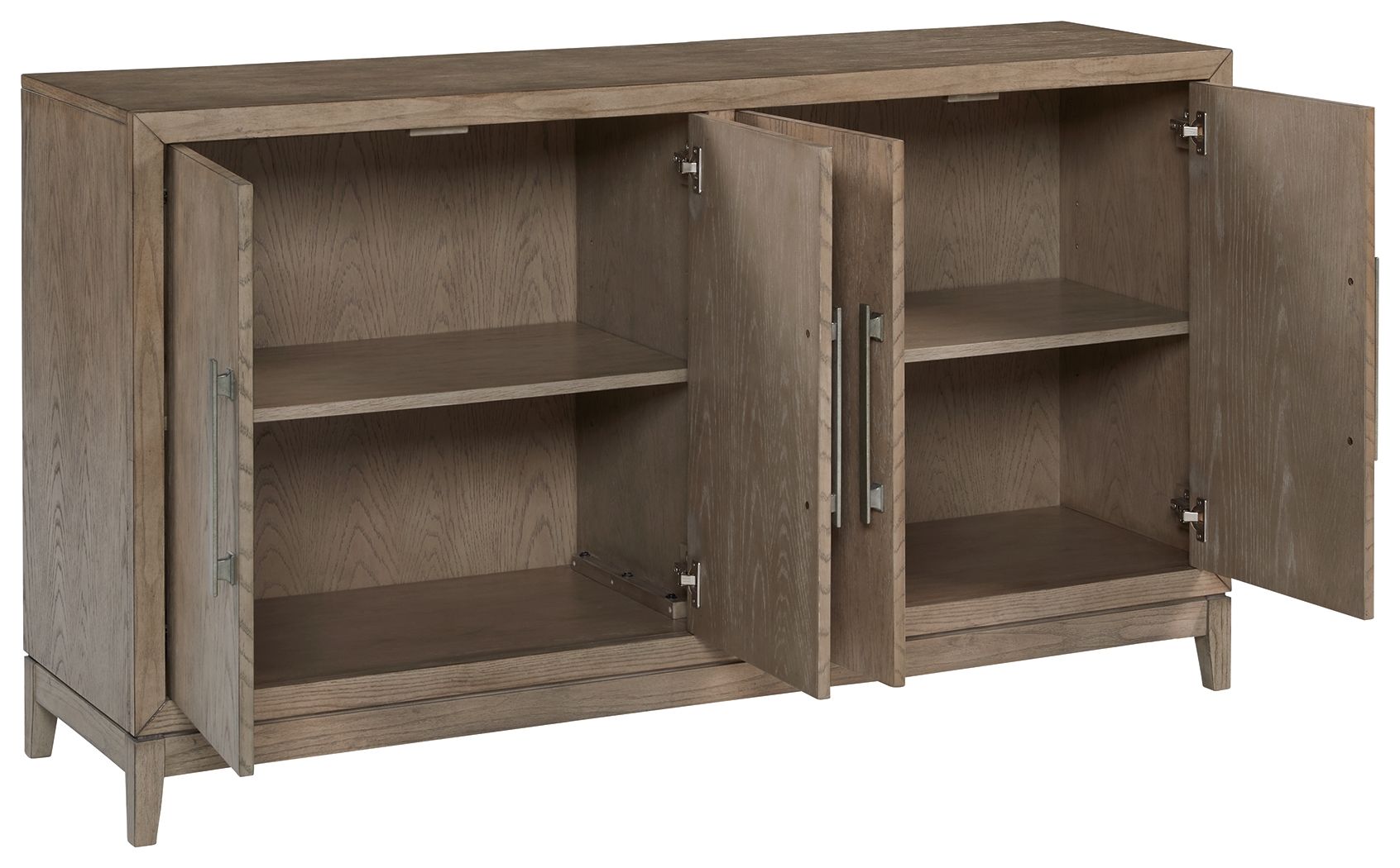 Chrestner - Gray - Dining Room Server - Urban Living Furniture (Los Angeles, CA)