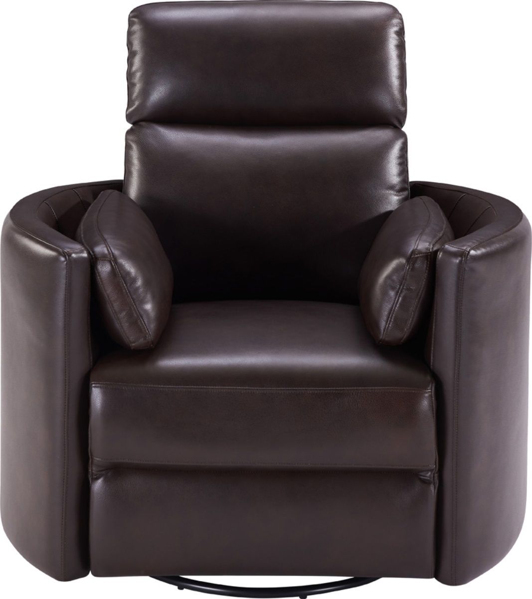 Radius - Cordless Power Swivel Glider Recliner (Set of 2) - Urban Living Furniture (Los Angeles, CA)