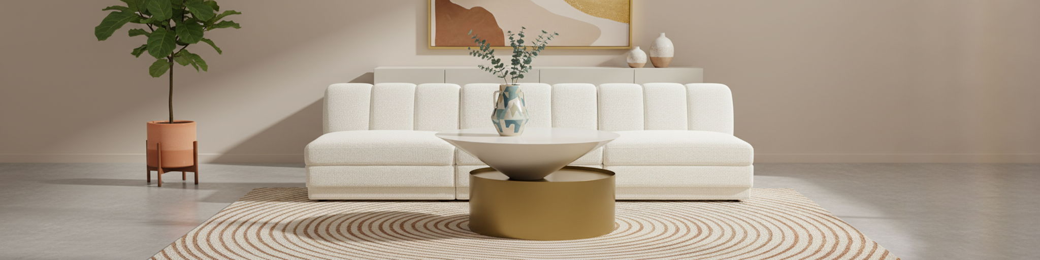 Damon - Coffee Table - Urban Living Furniture (Los Angeles, CA)
