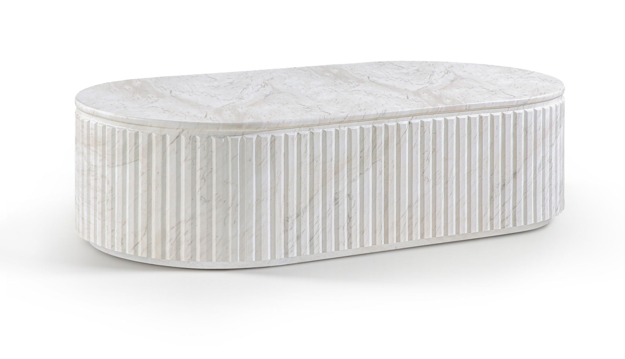 Catania - Concrete Indoor / Outdoor Coffee Table