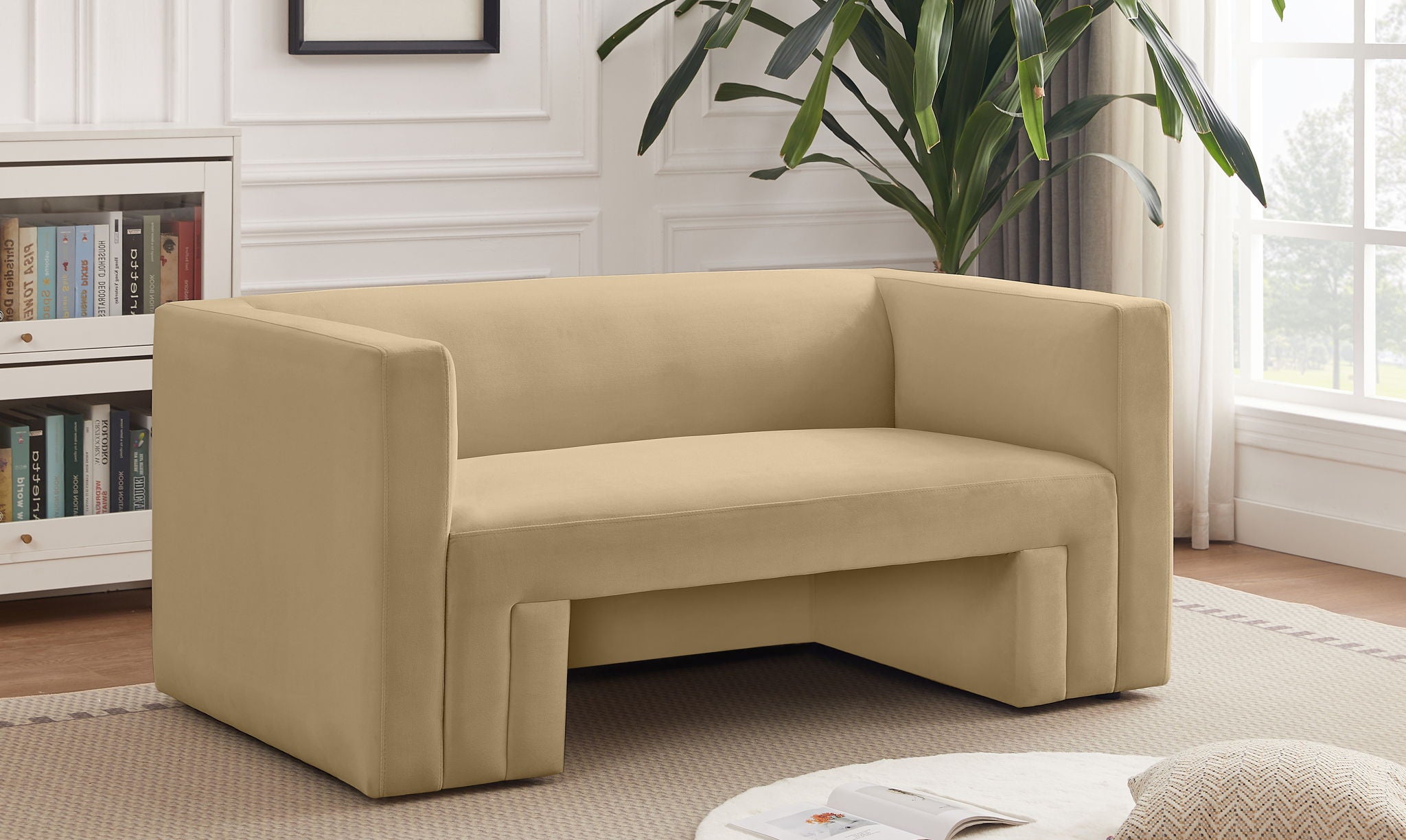 Henson - Loveseat - Urban Living Furniture (Los Angeles, CA)