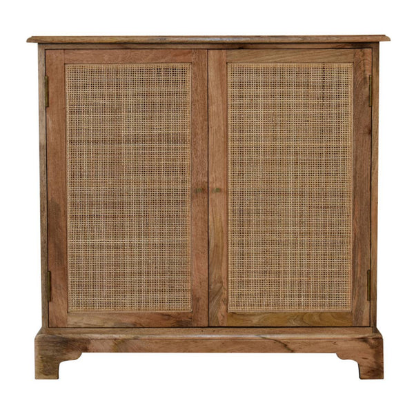 Close Knit Lounge Cabinet - Oak