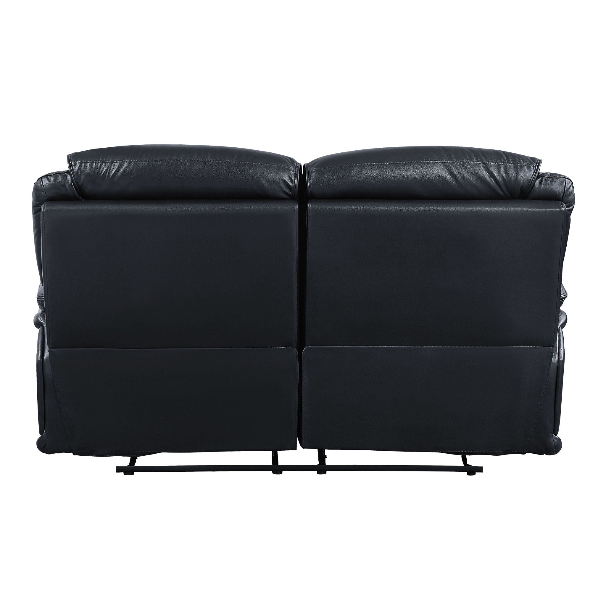 Ralorel - Loveseat - Black Top Grain Leather - Urban Living Furniture (Los Angeles, CA)