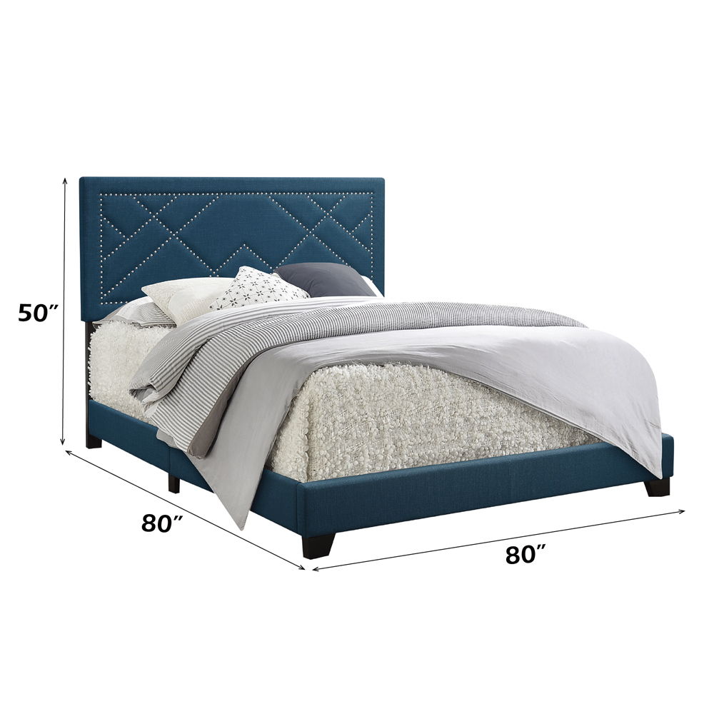Ishiko - Bed - Urban Living Furniture (Los Angeles, CA)