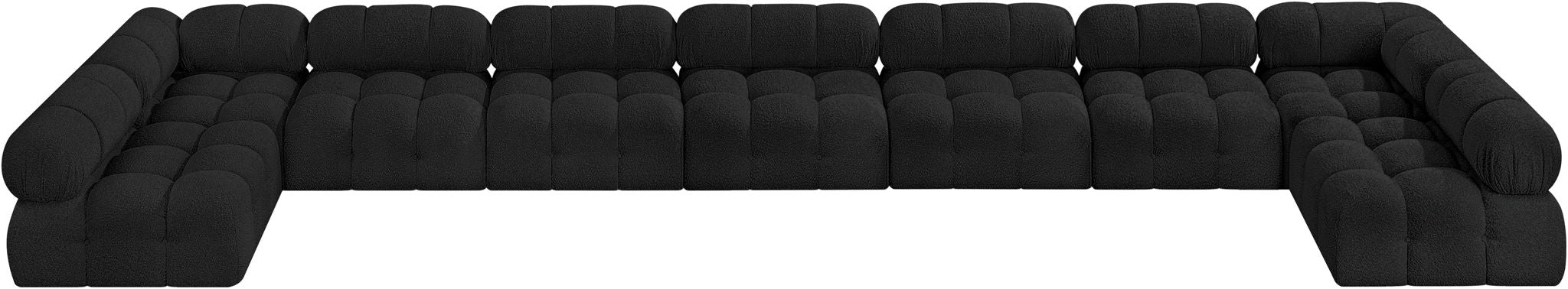 Ames - 9 Piece Modular Sectional - Urban Living Furniture (Los Angeles, CA)