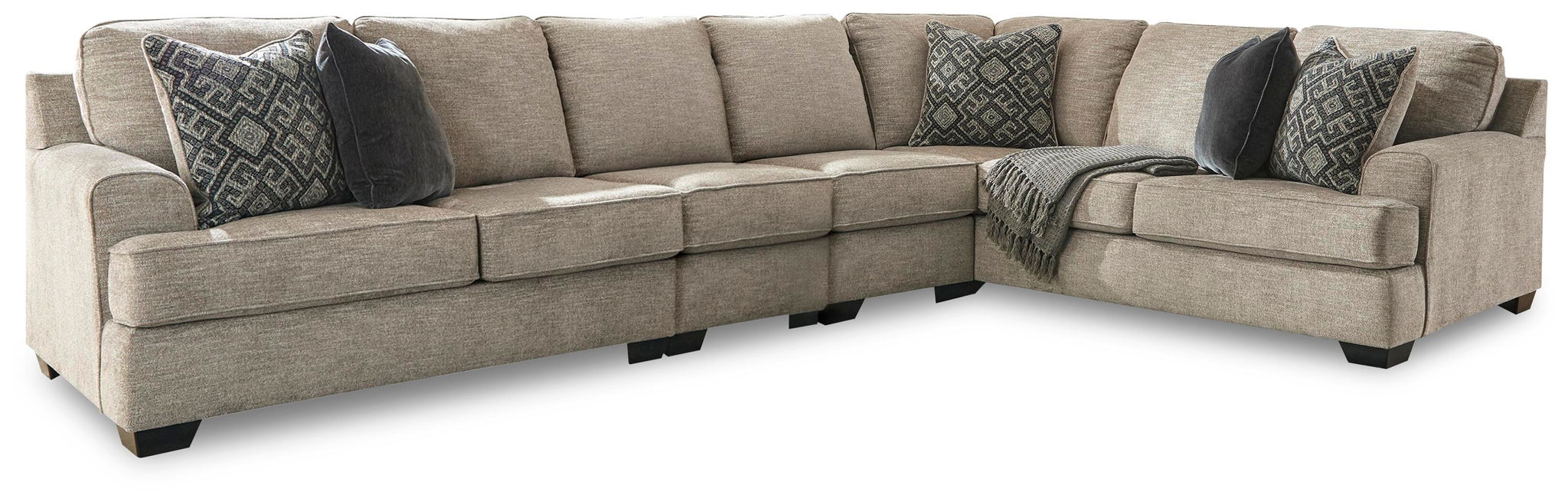 Bovarian - Sectional - Urban Living Furniture (Los Angeles, CA)