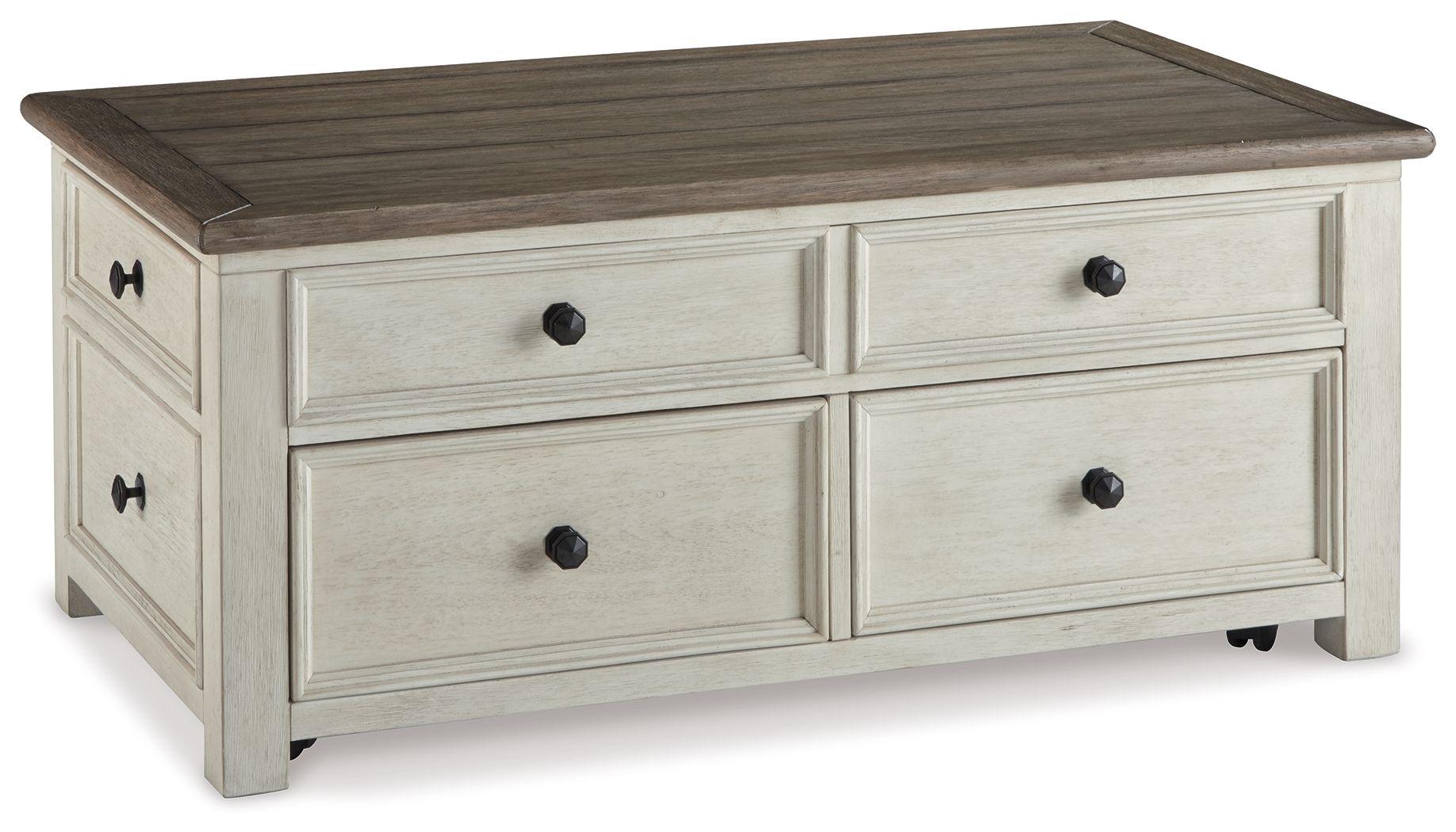 Bolanburg - White / Brown / Beige - Lift Top Cocktail Table - Urban Living Furniture (Los Angeles, CA)