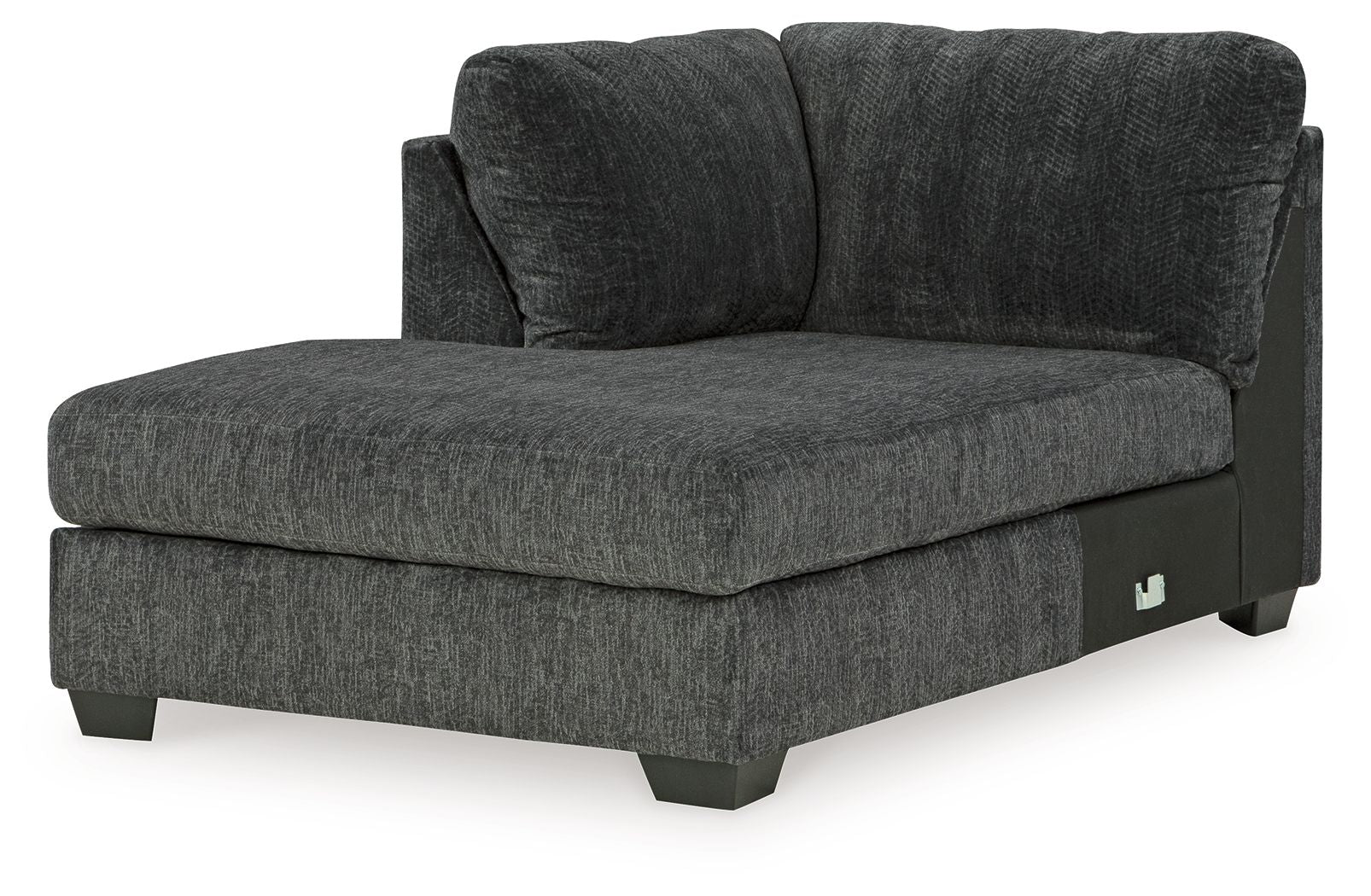 Biddeford - Shadow - Laf Corner Chaise - Urban Living Furniture (Los Angeles, CA)