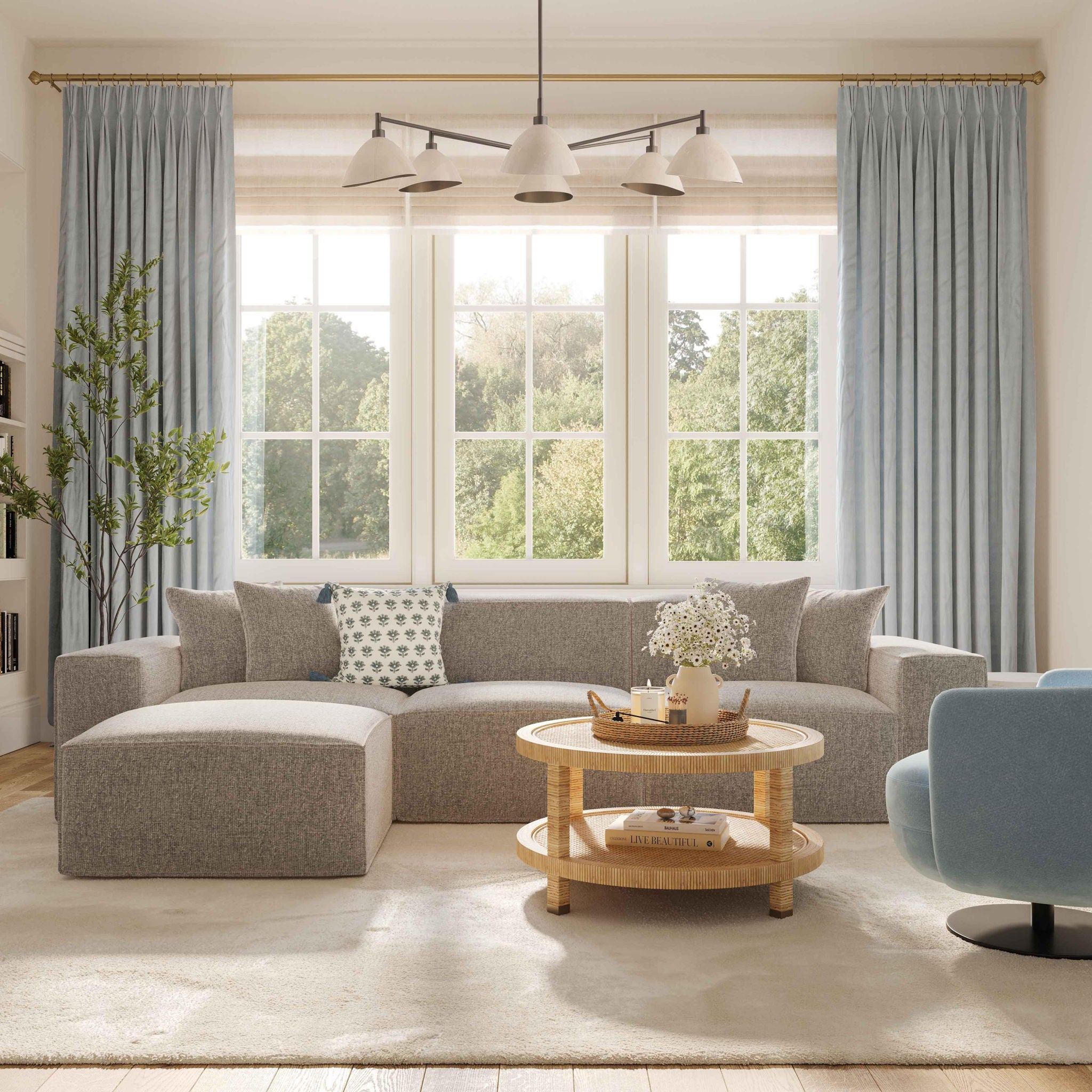 Mindy - Modular Sofa - Urban Living Furniture (Los Angeles, CA)