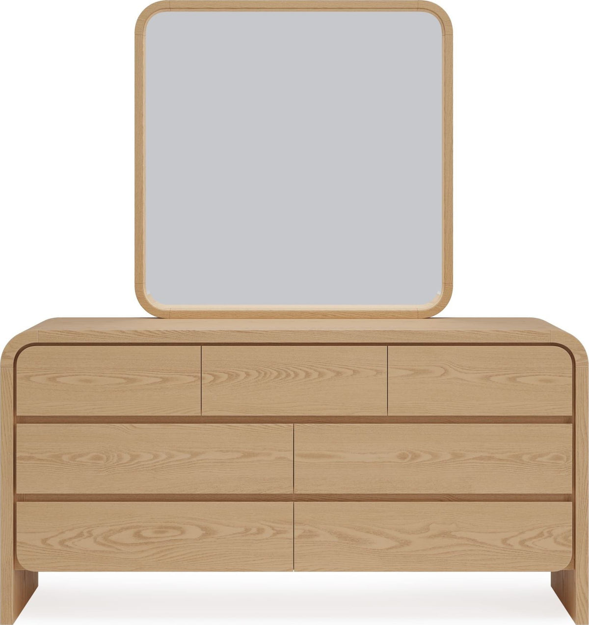 Elora - Dresser - Timber