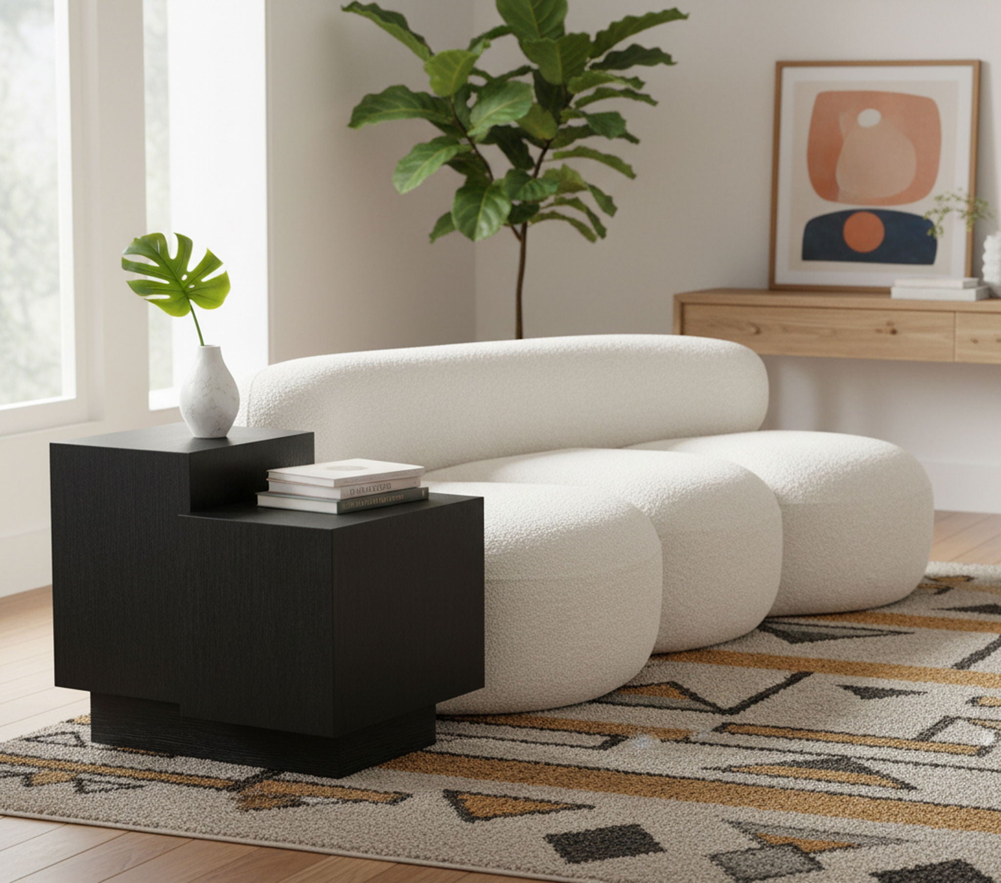 Mateo - End Table - Urban Living Furniture (Los Angeles, CA)