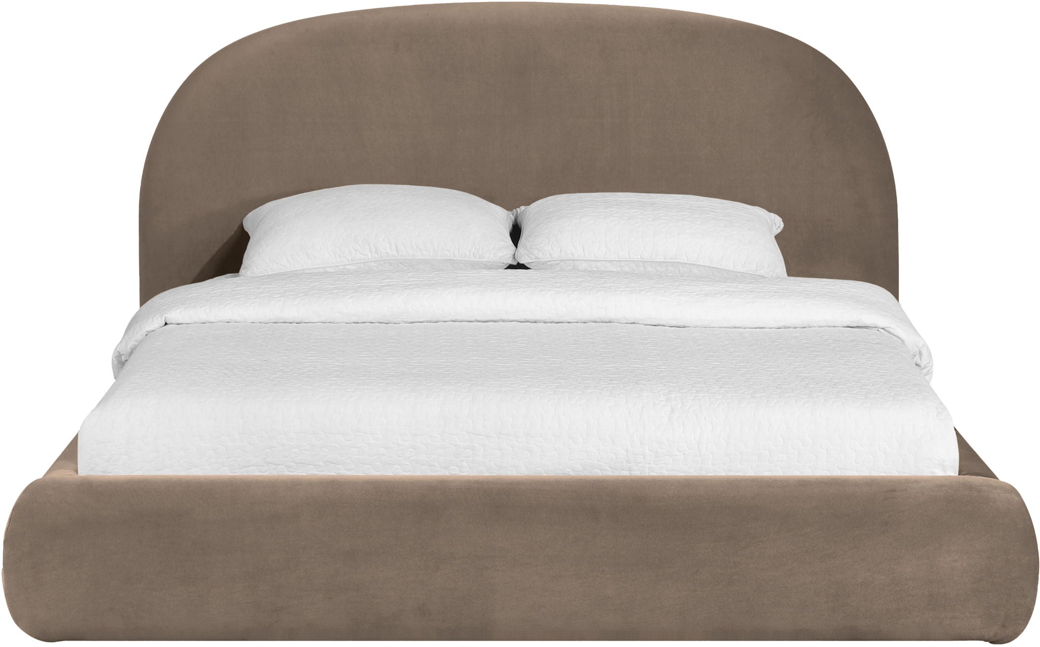 Celine - Upholstered Bed - Urban Living Furniture (Los Angeles, CA)