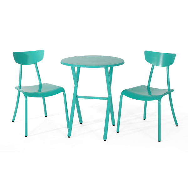 Taro - Bistro Set - Teal