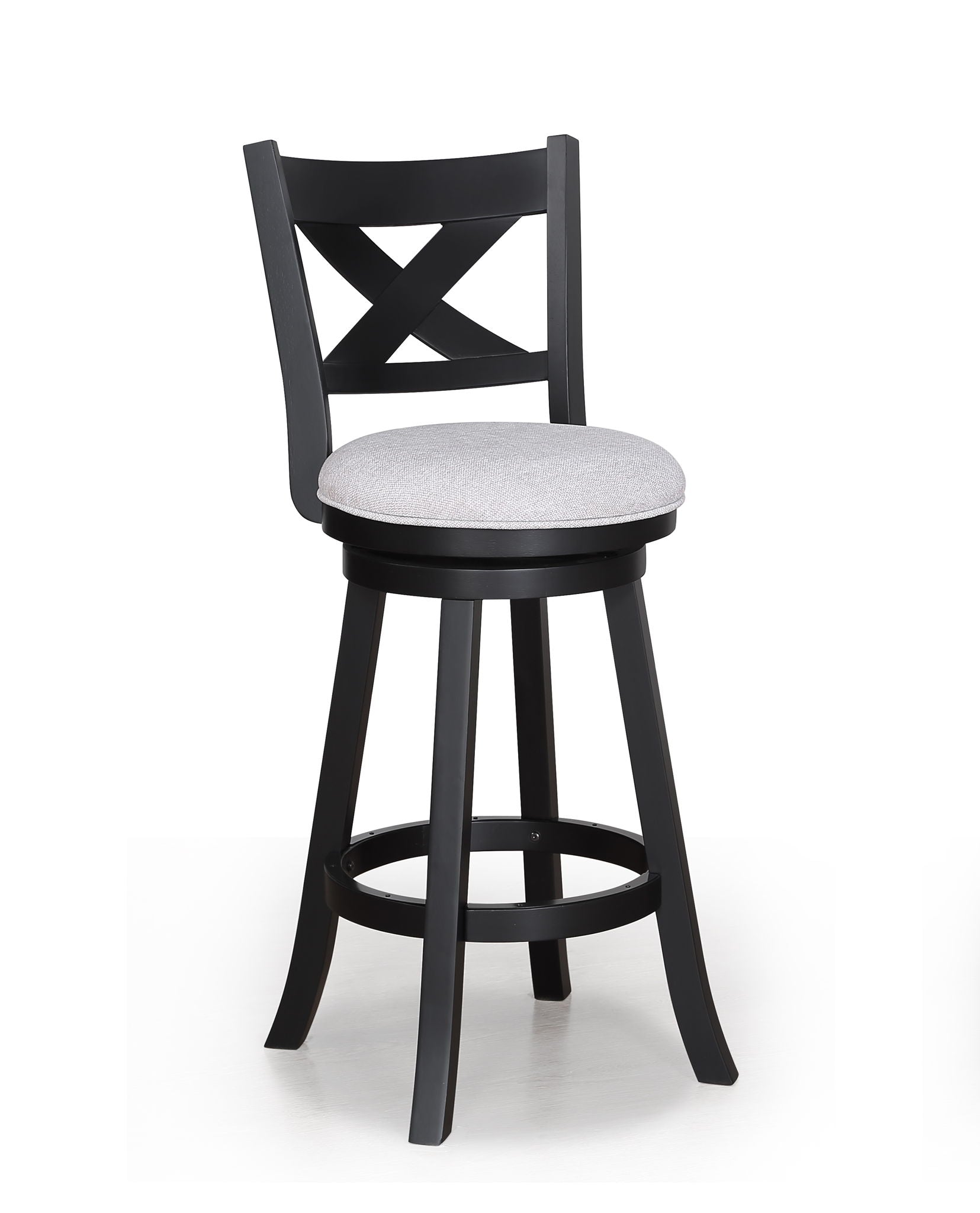 Kipper - Swivel Bar Stool (Set of 2) - Urban Living Furniture (Los Angeles, CA)