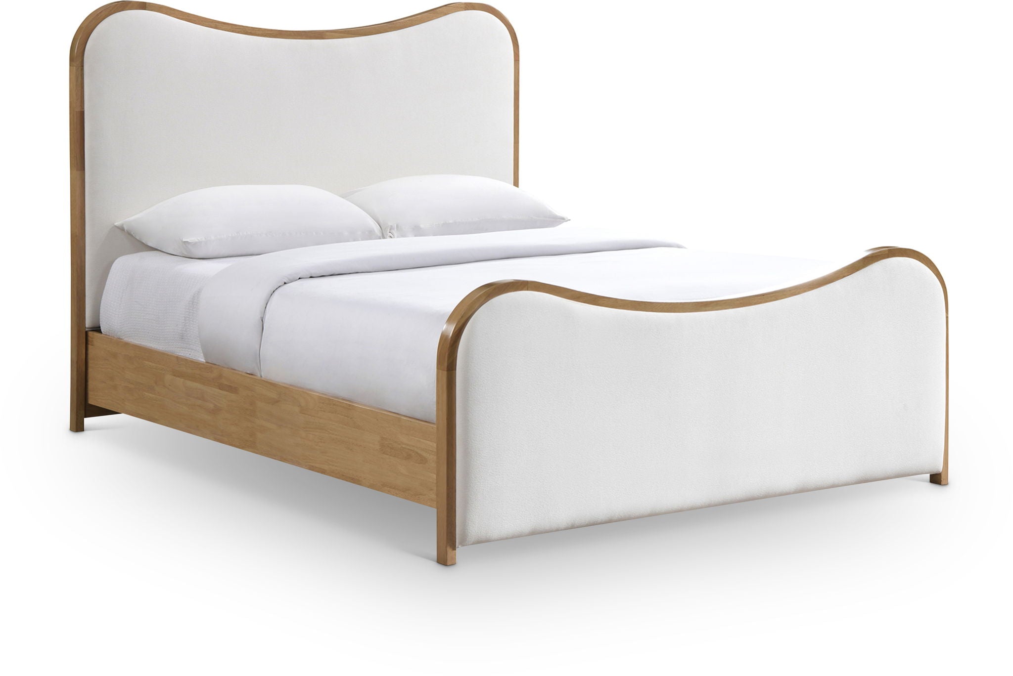 Arvada - Linen Textured Bed - Urban Living Furniture (Los Angeles, CA)